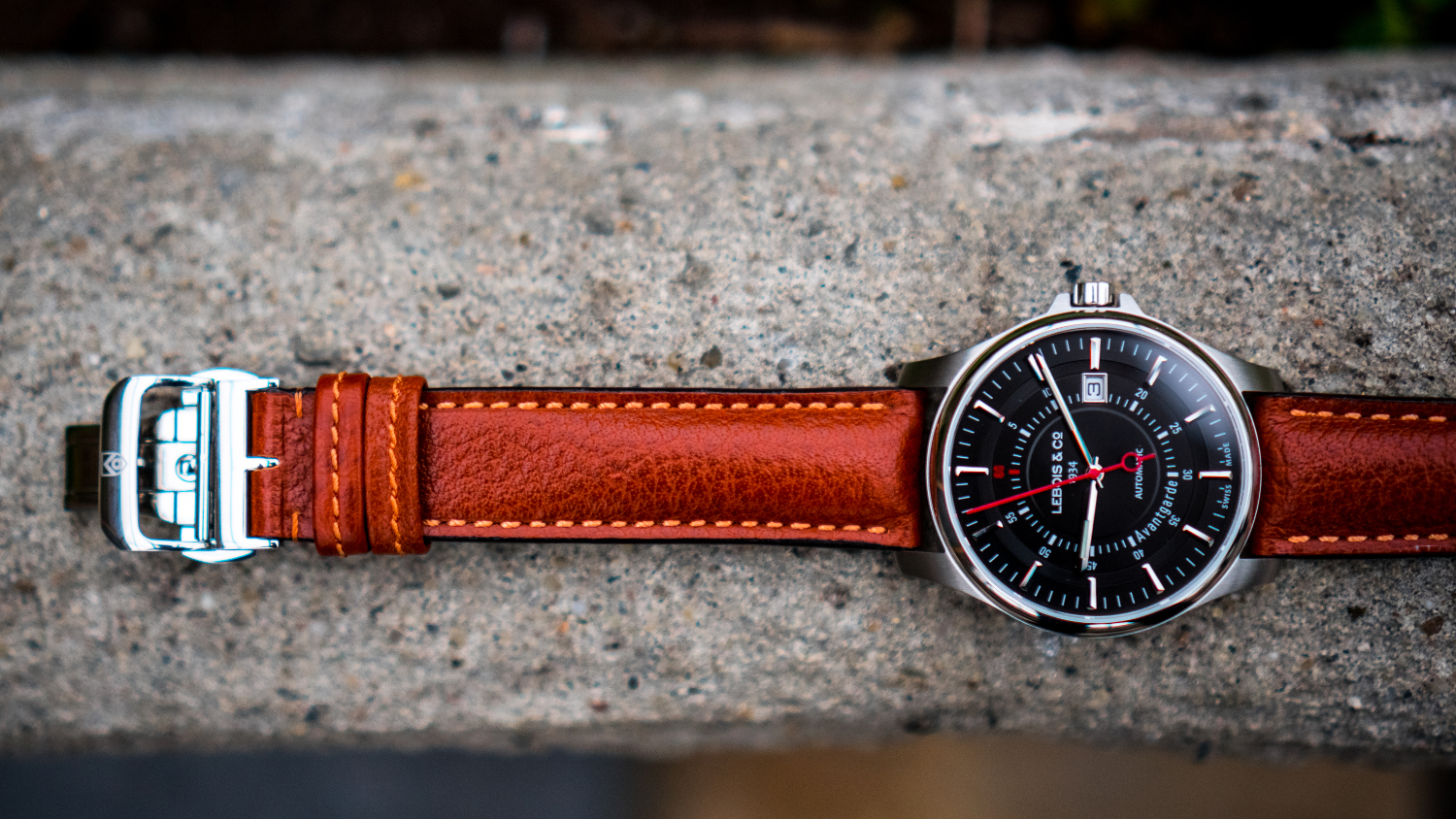 Introducing the Avantgarde Date – 3rd Re-launch Edition