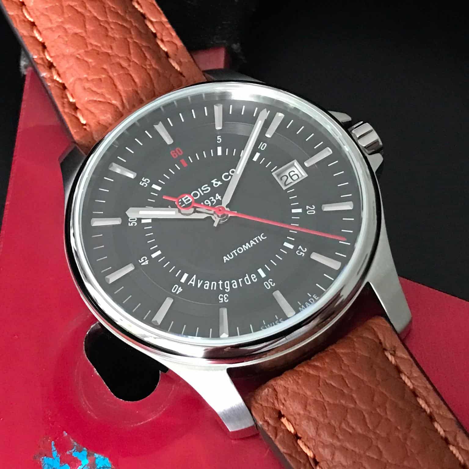 Review by Watchthusiast