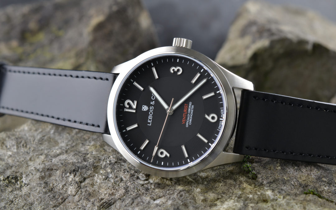 It’s here: the world’s first Venturist Observatoire Chronométrique+ Certified Chronometer