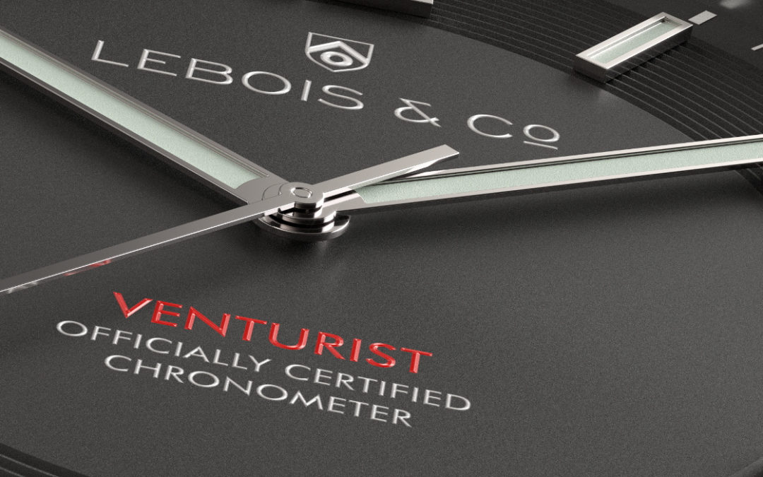 Observatoire Chronométrique+ Chronometer certification for Venturist