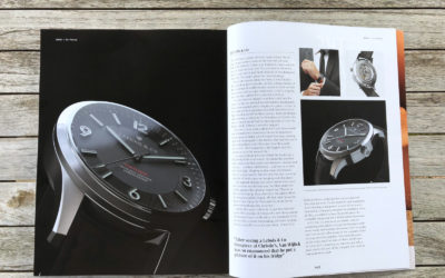 Lebois & Co in Oracle Time Magazine (UK)