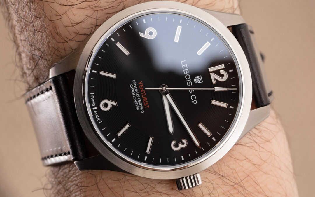 Review by aBlogtoWatch
