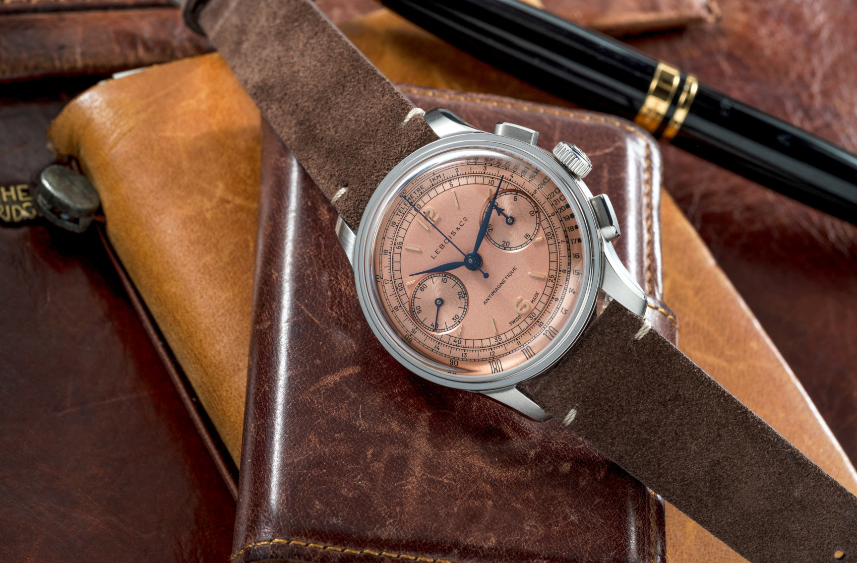 Vintage chrono sales